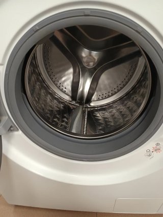 Lavadora Samsung 8kg