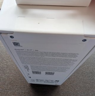 Samsung Galaxy Watch 9 Negro/Gris