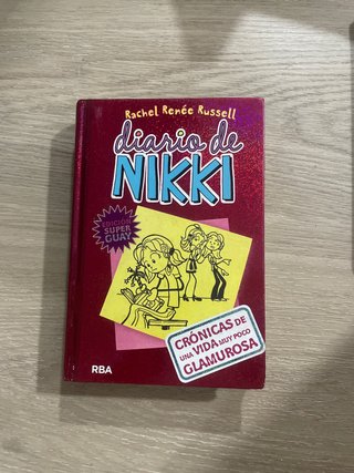 Diario de Nikki - Rachel Renée Russell