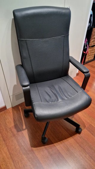 Silla giratoria escritorio Ikea