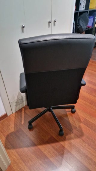 Silla giratoria escritorio Ikea