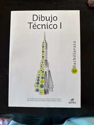 Dibujo Técnico I, 1 Bachillerato