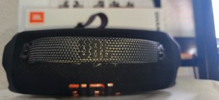 Altavoz JBL Charge 6 Negro
