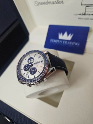 Omega Speedmaster Snoopy 50 Aniversario