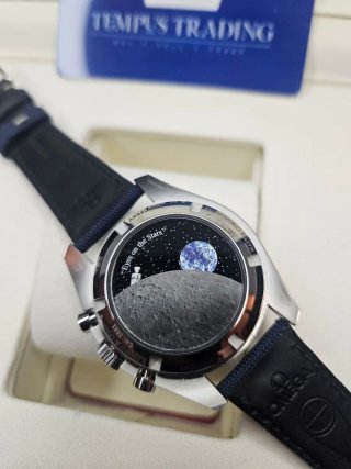 Omega Speedmaster Snoopy 50 Aniversario