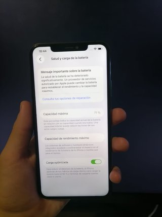 iPhone 11 Pro Max 64GB Space Gray