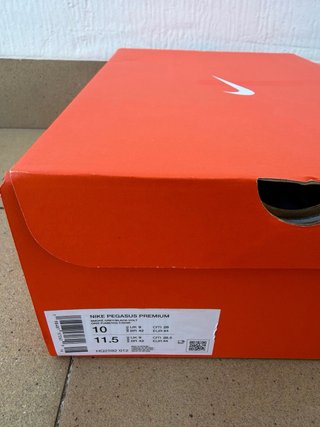 Zapatillas Nike Pegasus Premium talla 44