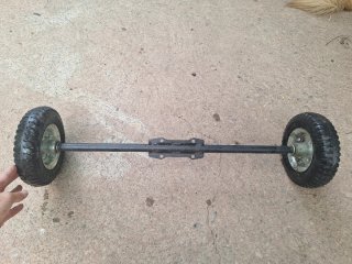 Ruedines para mini moto