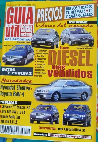 3 Revistas Guia útil