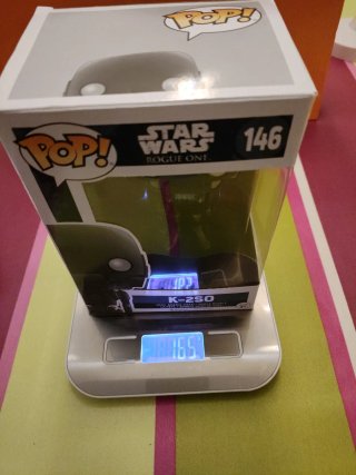 Figura Funko Pop! Star Wars K-2SO 146