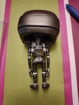 Figura Funko Pop! Star Wars K-2SO 146