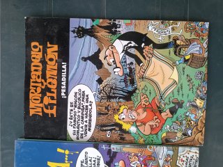 Mortadelo y filemon