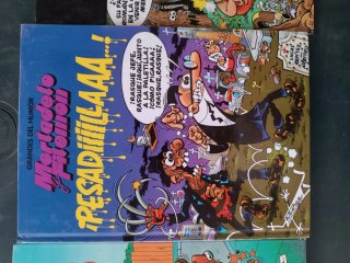 Mortadelo y filemon