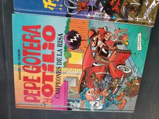 Mortadelo y filemon