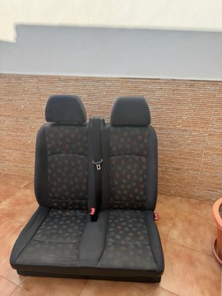 Doble asiento delantero Mercedes Vito 2006