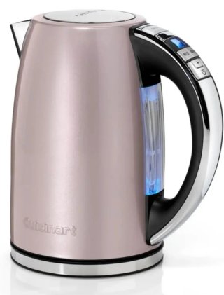 Cuisinart hervidor eléctrico