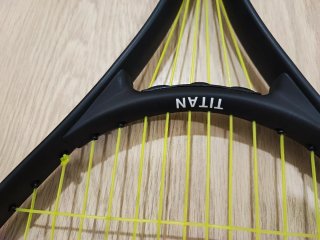 Raqueta Frontenis Montana + bolsa