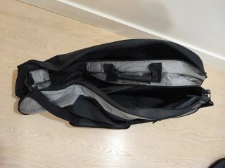 Raqueta Frontenis Montana + bolsa