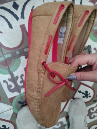 Zapatos HValentina Piel Talla 45