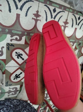 Zapatos HValentina Piel Talla 45