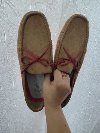 Zapatos HValentina Piel Talla 45