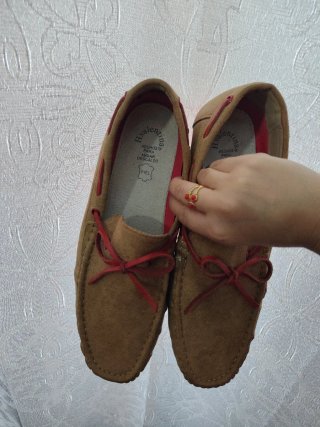 Zapatos HValentina Piel Talla 45