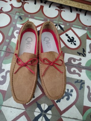 Zapatos HValentina Piel Talla 45