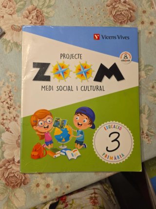 Medi social i cultural, 3 Educació Primària Pro...