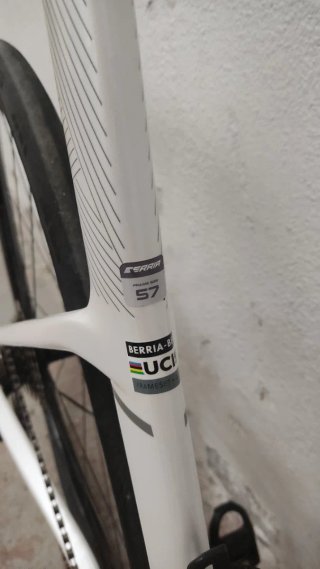 Bicicleta Berria Belador 6 105 Talla 57