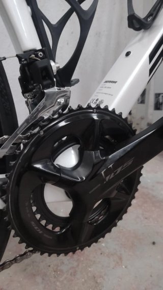 Bicicleta Berria Belador 6 105 Talla 57