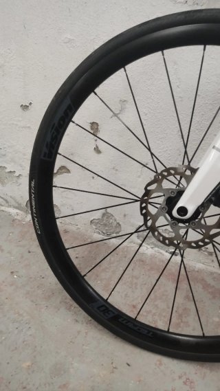Bicicleta Berria Belador 6 105 Talla 57