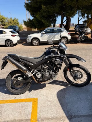Yamaha XT660R 2014!!