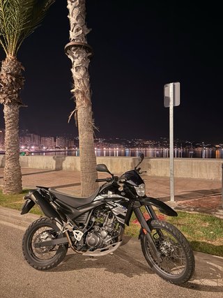 Yamaha XT660R 2014!!
