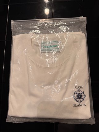 Camiseta Casablanca Talla L