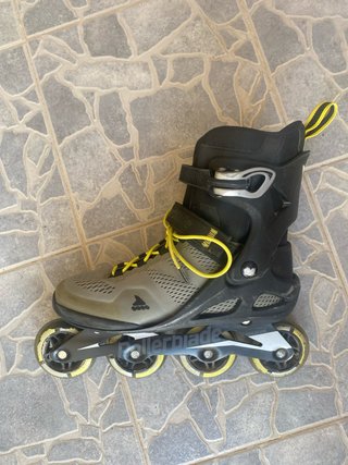 Patines Rollerblade Macroblade 80 Talla 43