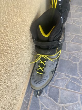 Patines Rollerblade Macroblade 80 Talla 43