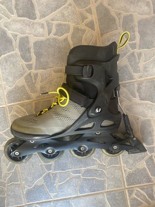 Patines Rollerblade Macroblade 80 Talla 43