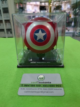 FIGURA MARVEL STUDIOS ESCUDO CAPITAN AMÉRICA