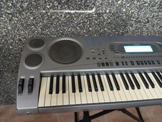 Teclado Casio WK-1800