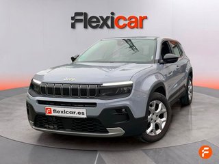 Jeep Avenger 1.2 G 74kW (100CV) Longitude