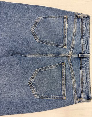 Vaqueros Mango Fiona Talla XX - Nuevos