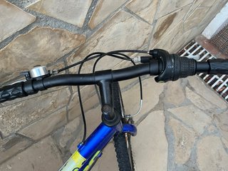 Bicicleta Conor WRC 206 Azul