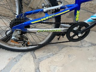 Bicicleta Conor WRC 206 Azul
