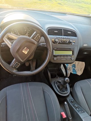 SEAT Altea 2013