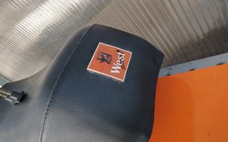 Asiento Puch Minicross 49cc