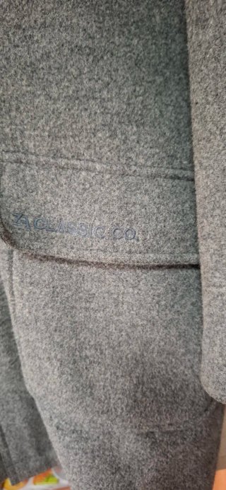Chaquetón Zara chico Talla 16