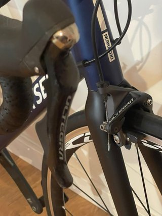 Bicicleta VAN RYSEL ULTRA RCR 920 AF
