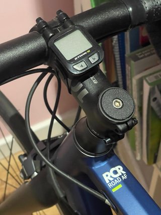 Bicicleta VAN RYSEL ULTRA RCR 920 AF
