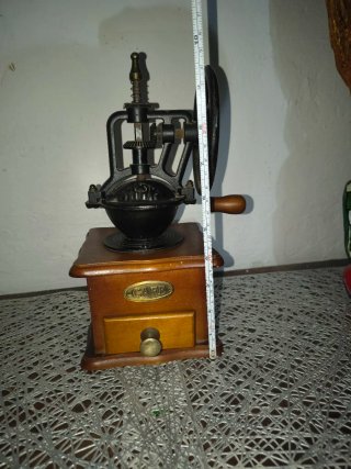 Molinillo Café Vintage Hierro Fundido