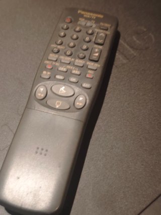 Vídeo VHS Panasonic NV-HD640 Hi-Fi NICAM/A2